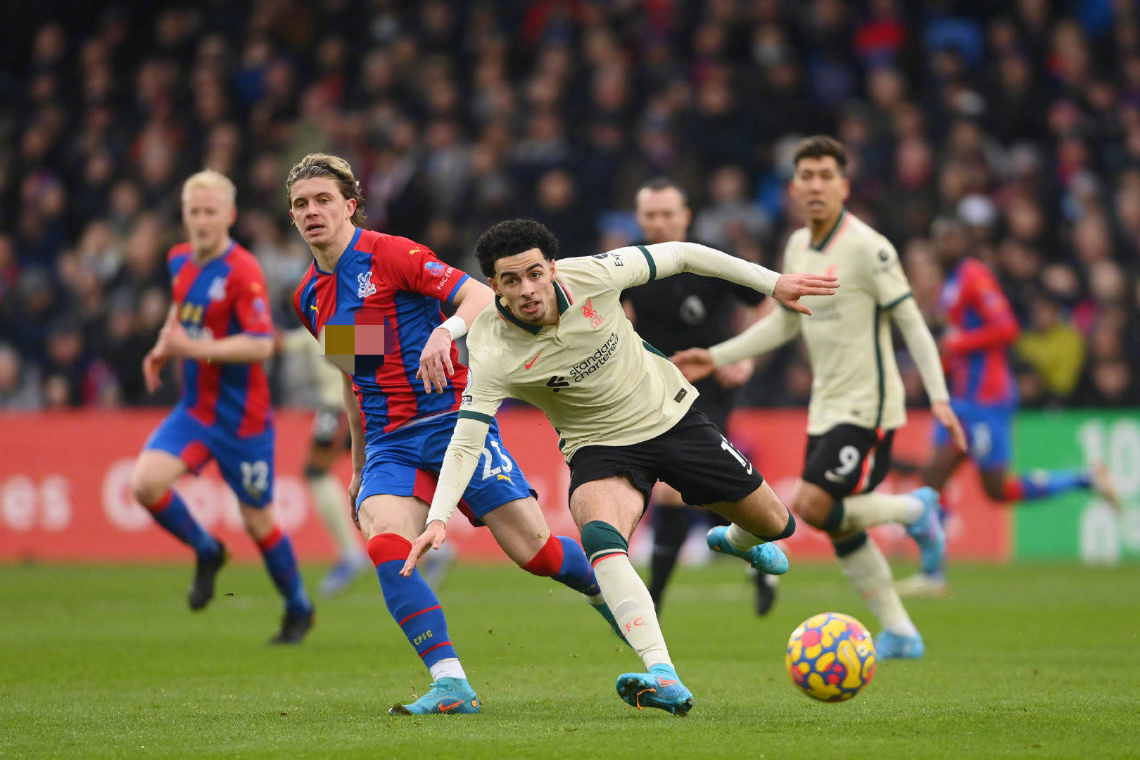 在中国足球 在中国足球